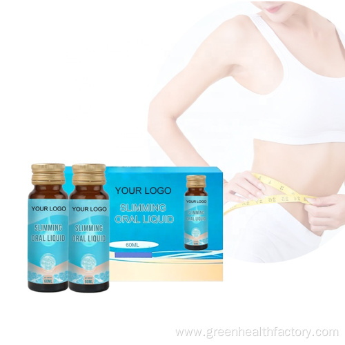 OEM/ODM Weight Loss Detox Probiotic Enzyme Slimming Drink